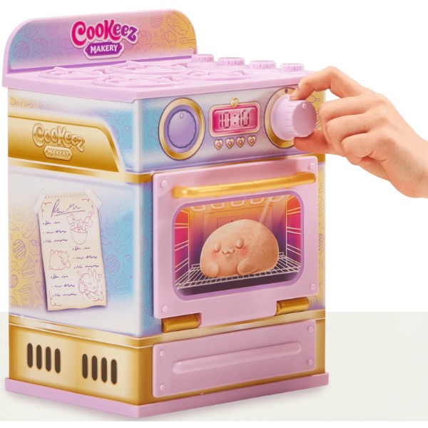 Фото - Интерактивная игрушка Moose Cookies Makery Магическая пекарня – Лакомство (23503)