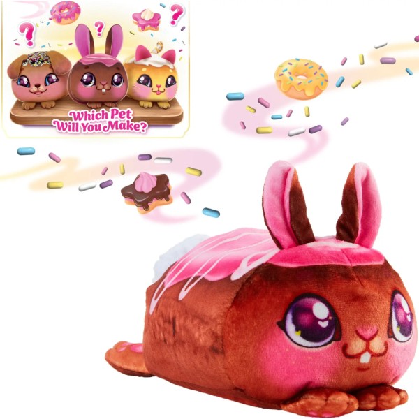 Фото - Интерактивная игрушка Moose Cookies Makery Магическая пекарня – Лакомство (23503)