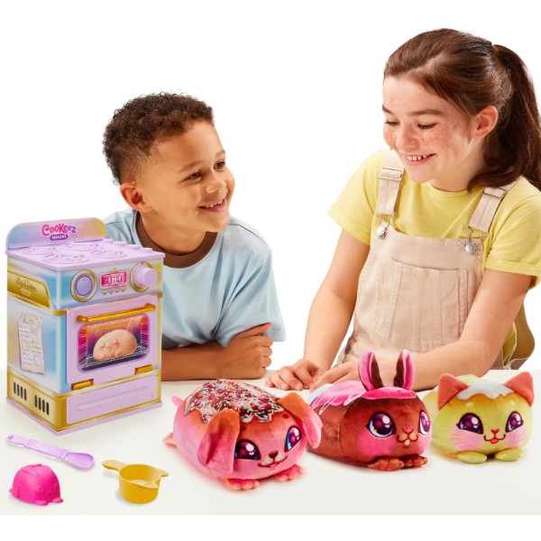 Фото - Интерактивная игрушка Moose Cookies Makery Магическая пекарня – Лакомство (23503)