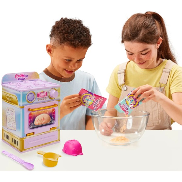 Фото - Интерактивная игрушка Moose Cookies Makery Магическая пекарня – Лакомство (23503)