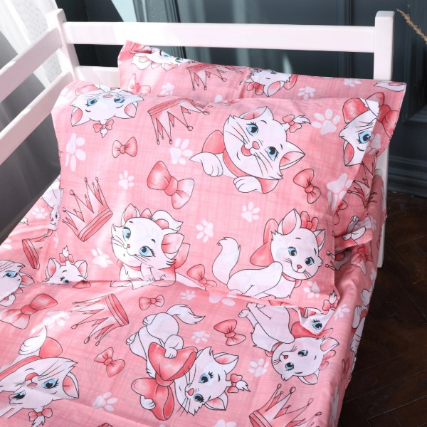 Фото - Комплект постельного белья MirSon Бязь 17-0802 Marie 175х210 см (2200011445809)