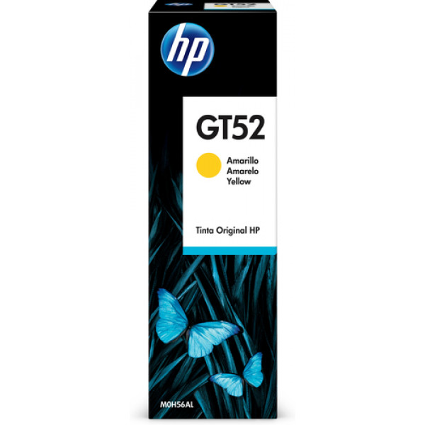Фото - Чернила HP GT52 5810/5820 70 мл (M0H56AE) Yellow