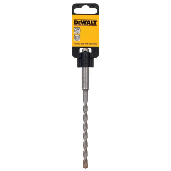 Фото - Бур DeWALT SDS-Plus 6.5x140x210 мм (DT9638)