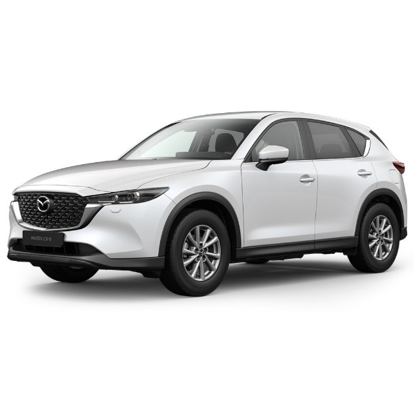 Фото - Килимок з екошкіри в багажник авто EVAtech ECO для CX-5 (KF) Restyling Mazda 2021 2 покоління SUV EU MZ33322BO1BBB