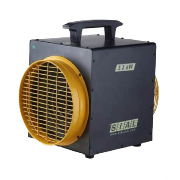 Фото - Тепловая пушка SIAL D033-FT (332302535)