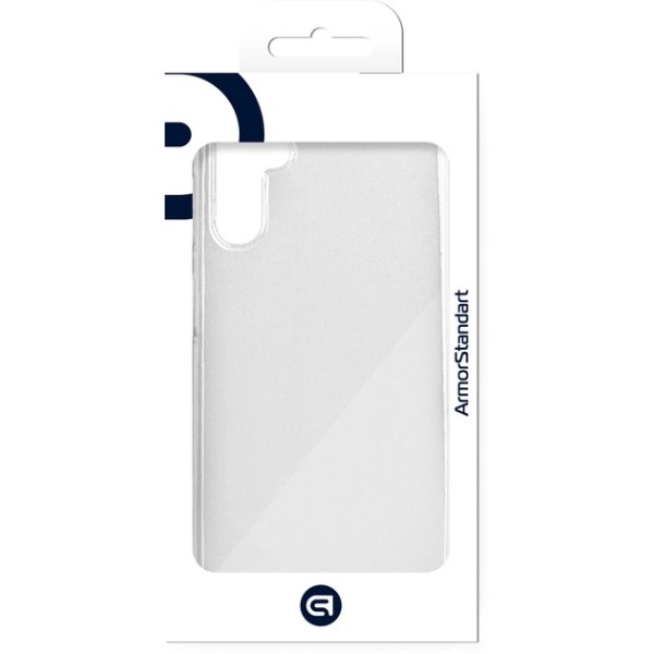 Фото - Чохол для смартфону
 Armorstandart Air Series for Samsung A24 4G (A245) Transparent (ARM66184)