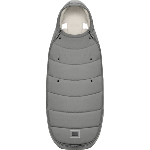 Фото - Чехол на ножки Cybex Platinum Mirage Grey