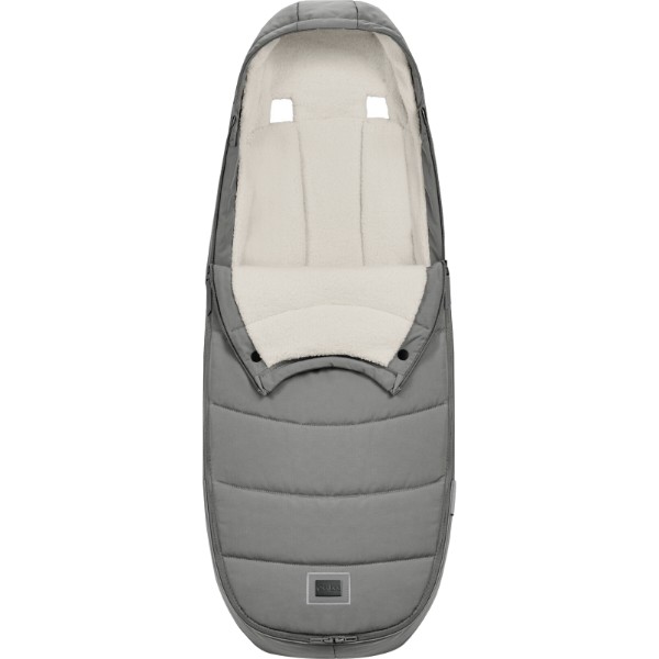 Фото - Чехол на ножки Cybex Platinum Mirage Grey