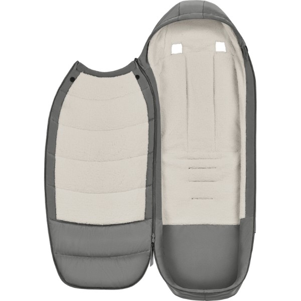 Фото - Чехол на ножки Cybex Platinum Mirage Grey