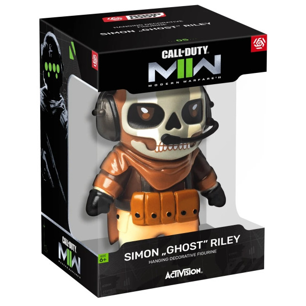 Фото - Колекційна фігурка Good Loot Call of Duty - Ghost (5908305247098)