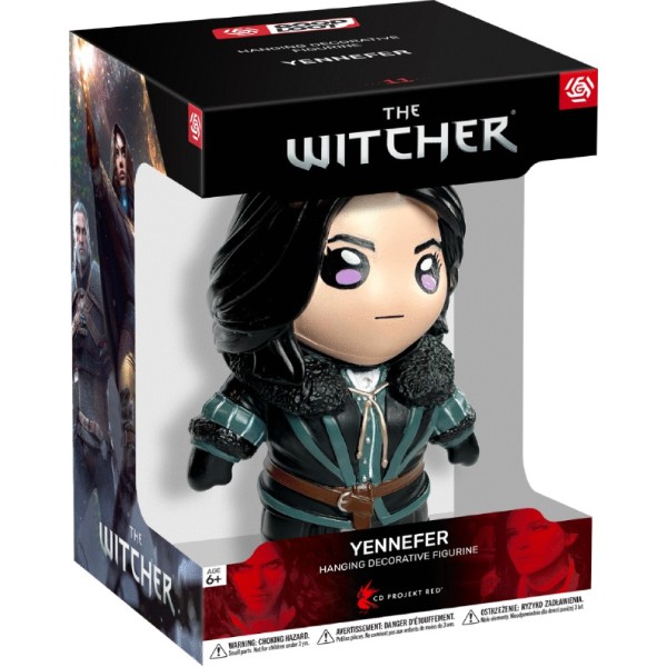 Фото - Коллекционная фигурка Good Loot The Witcher - Yennefer (5908305247517)