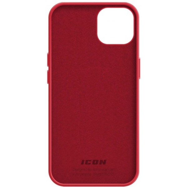 Фото - Чохол для смартфону Armorstandart Icon2 for Apple iPhone 13 Red (ARM60483)