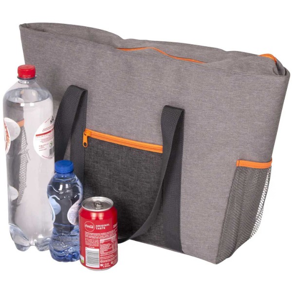 Фото - Сумка изотермическая Bo-camp Beach 18 Liters Grey (6702905)