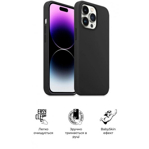 Фото - Чехол для смартфона Armorstandart ICON2 Case for Apple iPhone 14 Pro Midnight (ARM63601)