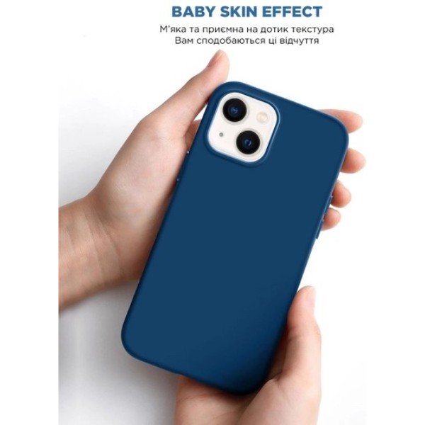 Фото - Чохол для смартфону Armorstandart ICON2 Case for Apple iPhone 14 Stromblue (ARM63595)