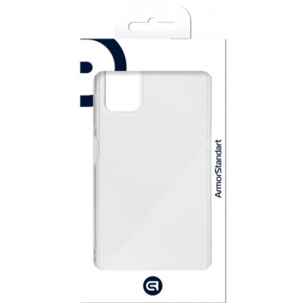 Фото - Чохол для смартфону Armorstandart Air Series for Samsung A03s (A037) Transparent (ARM64661)
