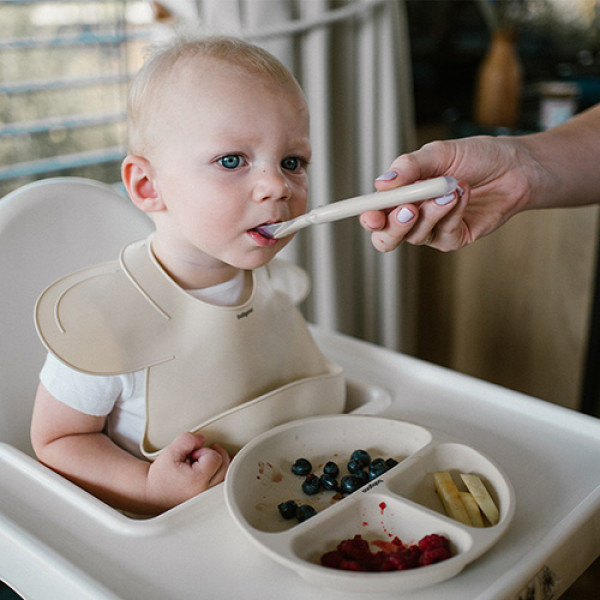 Фото - Ложка дитяча BabyOno Бежева (785/04)