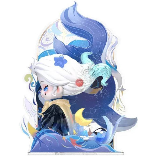 Фото - Колекційна фігурка 10/10 Toys DODO NAMI серія Floating mountain sea в асортименті (DD-PA00038)