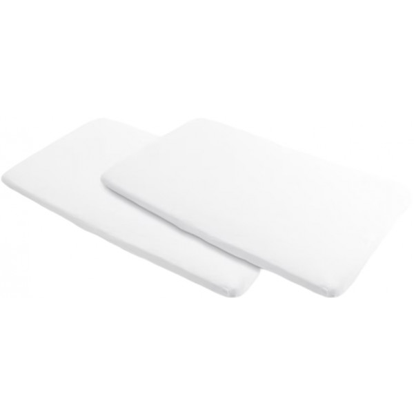 Фото - Простирадло дитяче Maxi-Cosi IRIS2/CALAO White 2 шт.