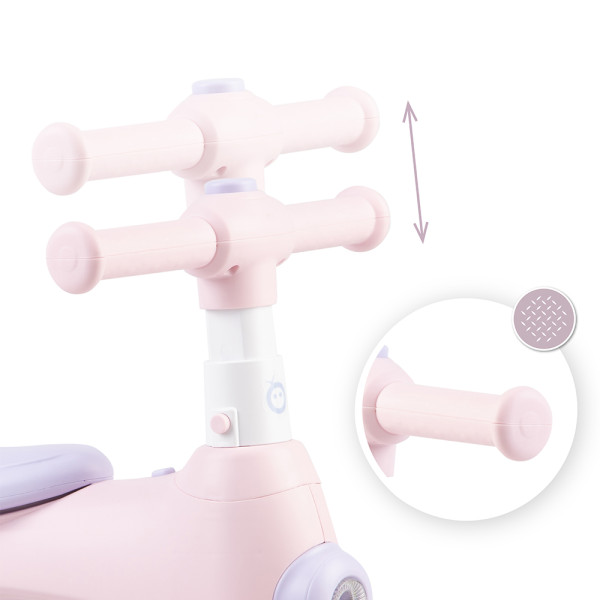 Фото - Біговел MoMi TOBIS Pink