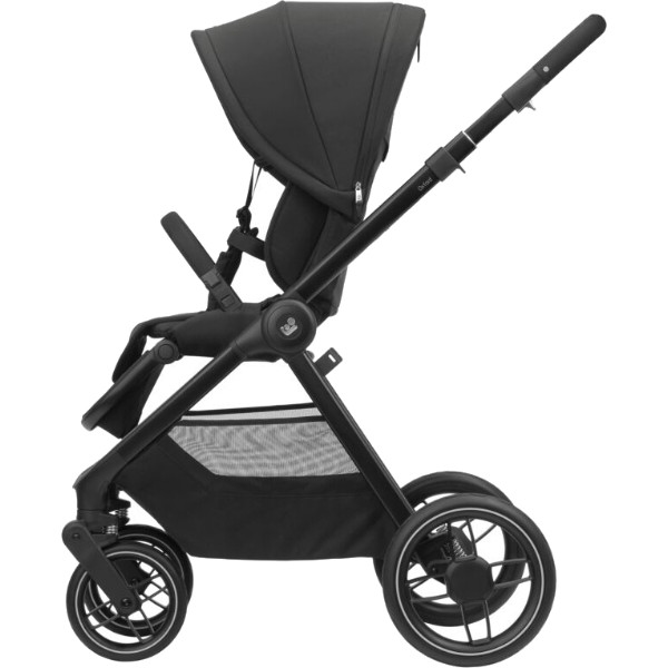 Фото - Коляска універсальна 2 в 1 Maxi-Cosi Oxford+ Twillic Black