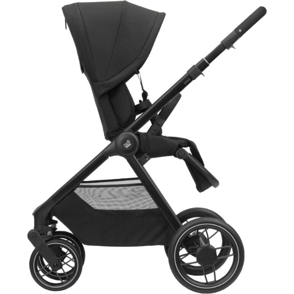 Фото - Коляска універсальна 2 в 1 Maxi-Cosi Oxford+ Twillic Black
