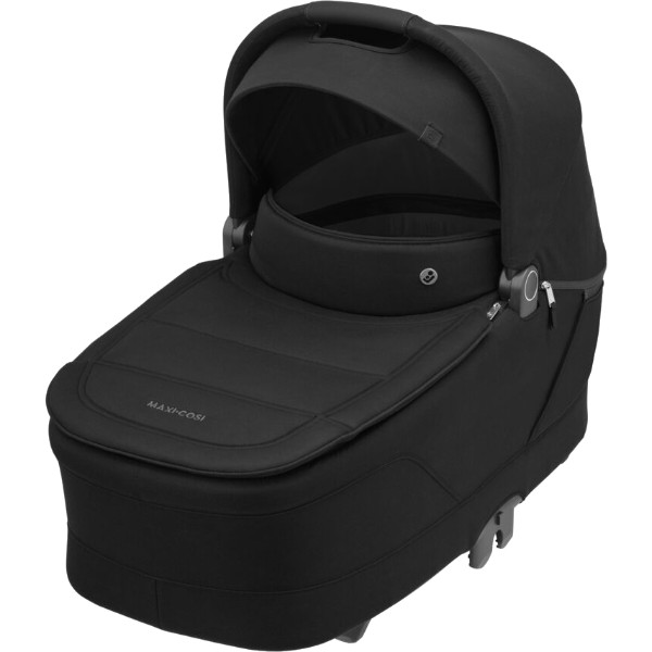 Фото - Коляска універсальна 2 в 1 Maxi-Cosi Oxford+ Twillic Black