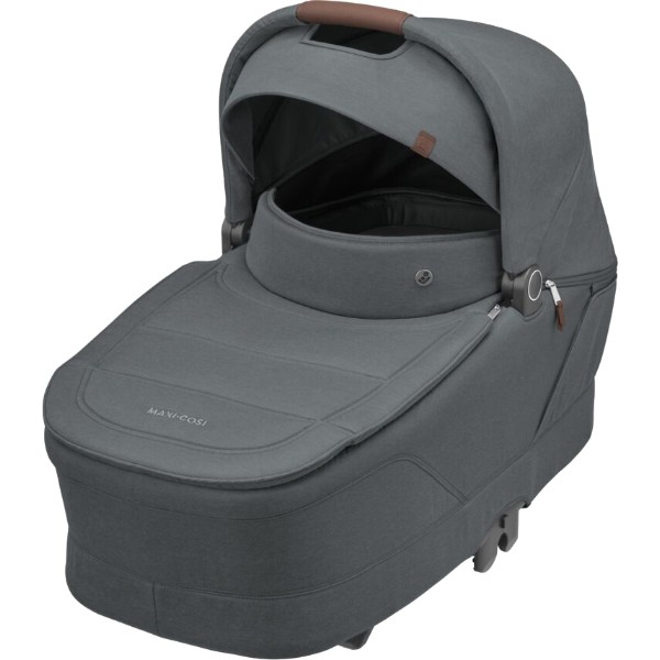 Фото - Коляска универсальная 2 в 1 Maxi-Cosi Oxford+ Twillic Graphite