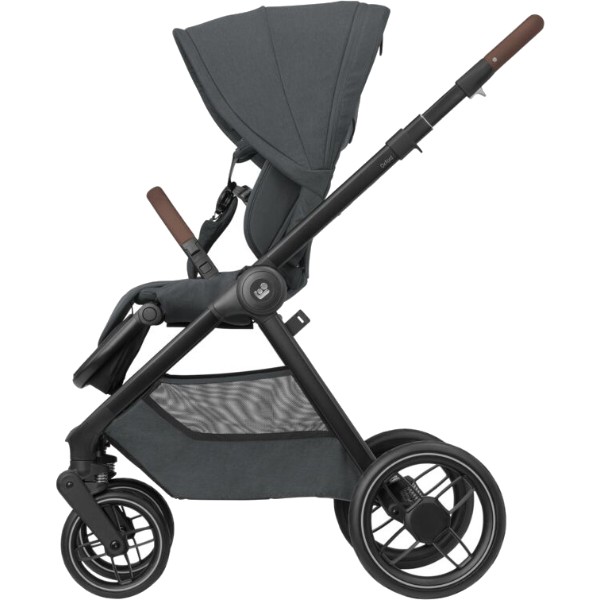 Фото - Коляска универсальная 2 в 1 Maxi-Cosi Oxford+ Twillic Graphite