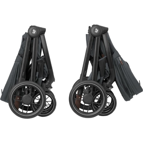 Фото - Коляска универсальная 2 в 1 Maxi-Cosi Oxford+ Twillic Graphite