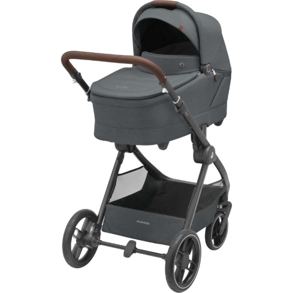 Фото - Коляска универсальная 2 в 1 Maxi-Cosi Oxford+ Twillic Graphite
