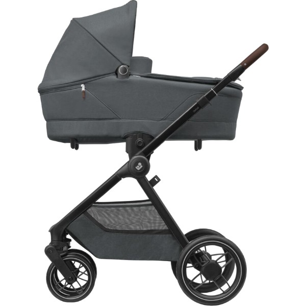 Фото - Коляска универсальная 2 в 1 Maxi-Cosi Oxford+ Twillic Graphite