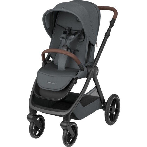 Фото - Коляска универсальная 2 в 1 Maxi-Cosi Oxford+ Twillic Graphite