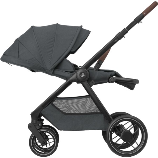 Фото - Коляска универсальная 2 в 1 Maxi-Cosi Oxford+ Twillic Graphite