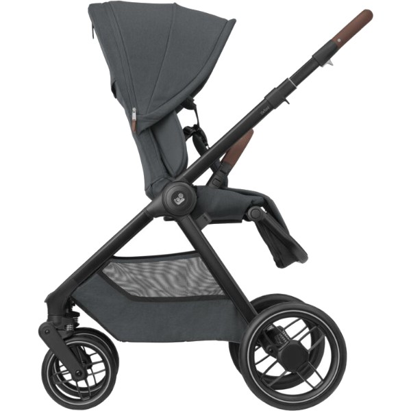 Фото - Коляска универсальная 2 в 1 Maxi-Cosi Oxford+ Twillic Graphite