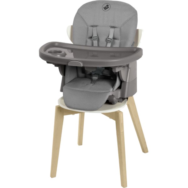 Фото - Стульчик для кормления трансформер Maxi-Cosi Minla Plus Elegance Graphite