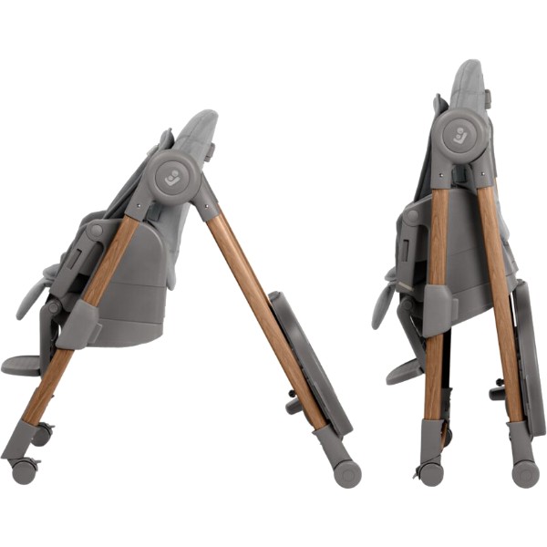 Фото - Стульчик для кормления трансформер Maxi-Cosi Minla Plus Elegance Graphite