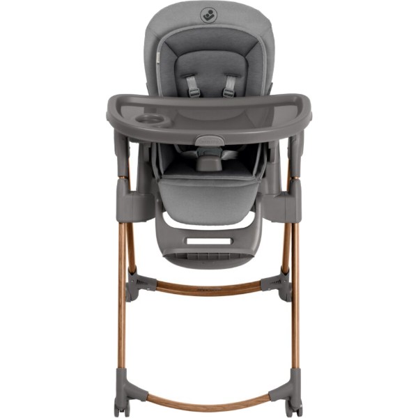 Фото - Стульчик для кормления трансформер Maxi-Cosi Minla Plus Elegance Graphite