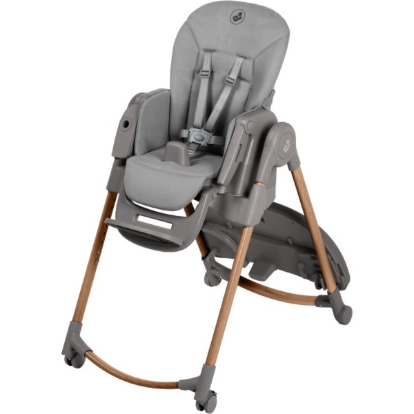 Фото - Стульчик для кормления трансформер Maxi-Cosi Minla Plus Elegance Graphite