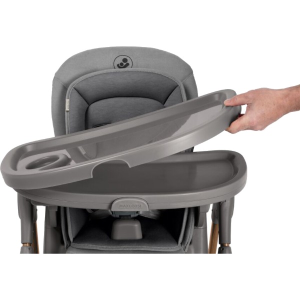 Фото - Стульчик для кормления трансформер Maxi-Cosi Minla Plus Elegance Graphite