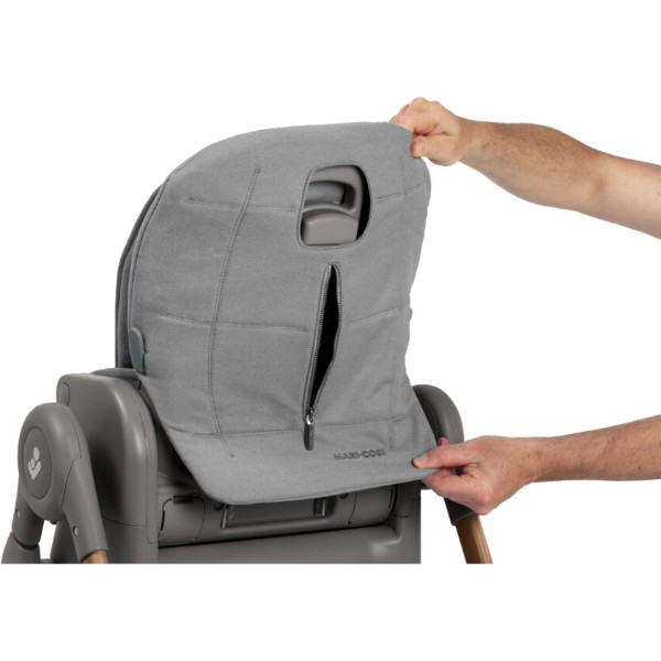 Фото - Стульчик для кормления трансформер Maxi-Cosi Minla Plus Elegance Graphite
