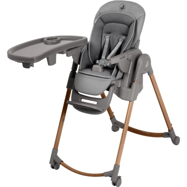 Фото - Стульчик для кормления трансформер Maxi-Cosi Minla Plus Elegance Graphite