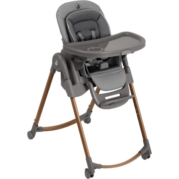 Фото - Стульчик для кормления трансформер Maxi-Cosi Minla Plus Elegance Graphite