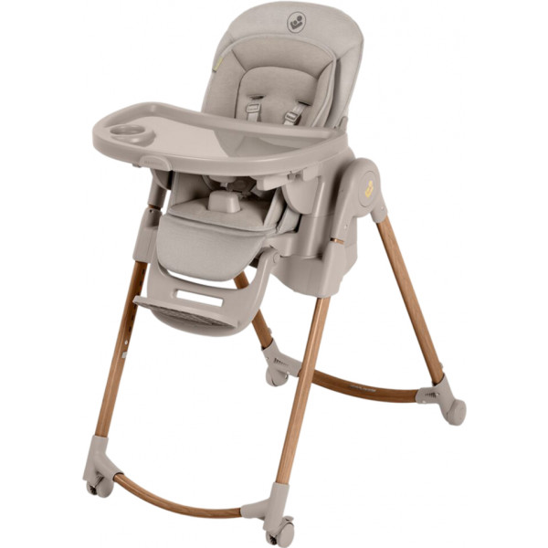 Фото - Стільчик для годування трансформер Maxi-Cosi Minla Plus Elegance Beige