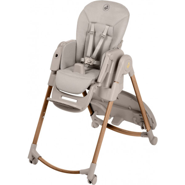 Фото - Стільчик для годування трансформер Maxi-Cosi Minla Plus Elegance Beige