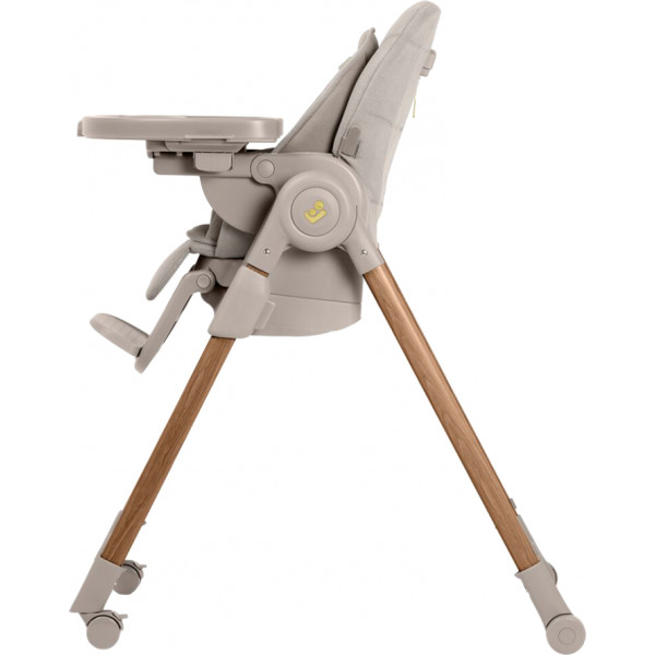 Фото - Стільчик для годування трансформер Maxi-Cosi Minla Plus Elegance Beige