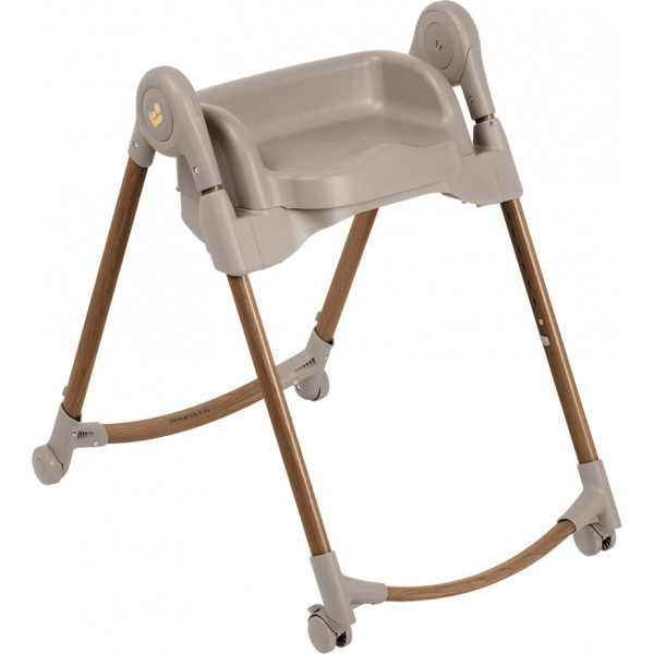 Фото - Стільчик для годування трансформер Maxi-Cosi Minla Plus Elegance Beige