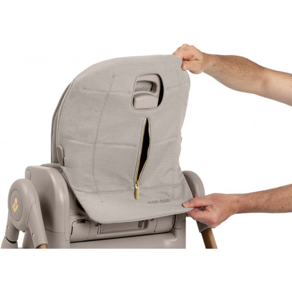 Фото - Стільчик для годування трансформер Maxi-Cosi Minla Plus Elegance Beige