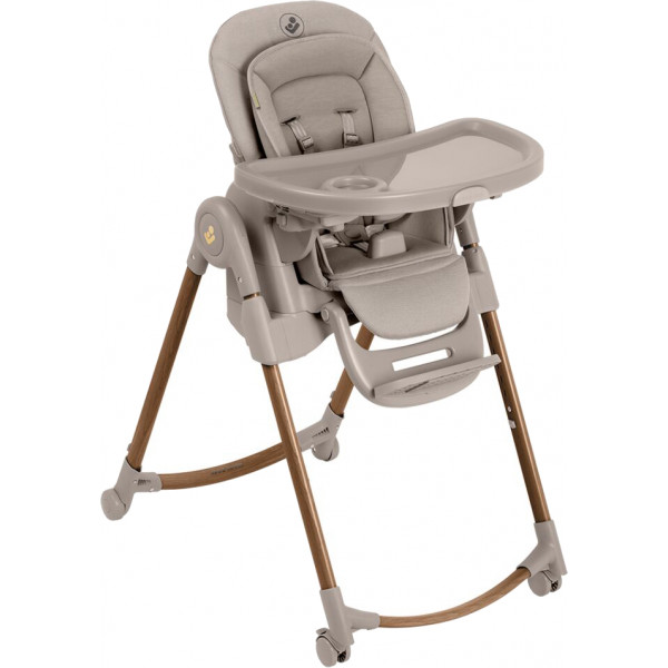 Фото - Стільчик для годування трансформер Maxi-Cosi Minla Plus Elegance Beige