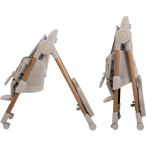 Фото - Стільчик для годування трансформер Maxi-Cosi Minla Plus Elegance Beige